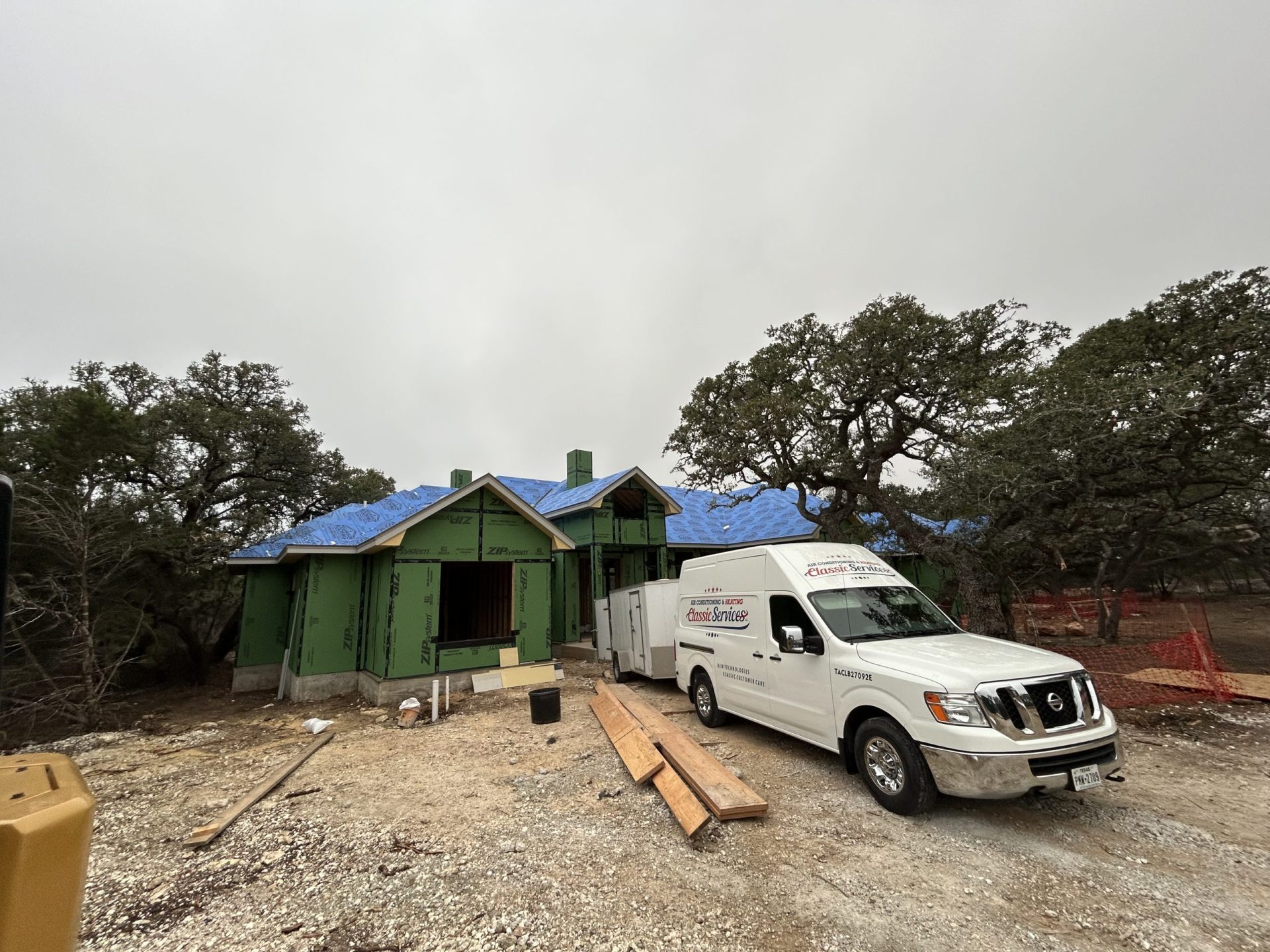 The Best Times to Hire a AC Contractor During Construction