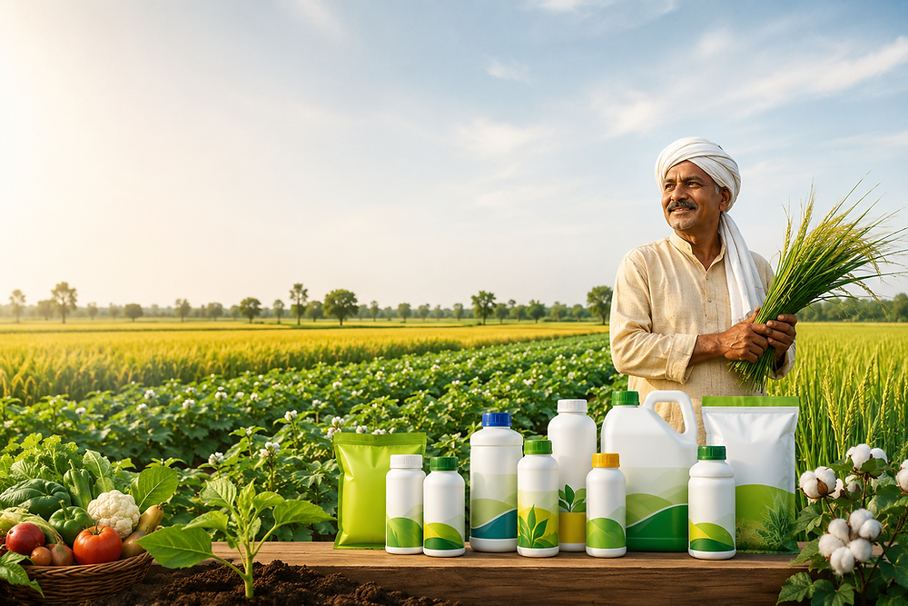 From Planting to Harvest: Discover The Right Crop Care Solutions for Every Stage