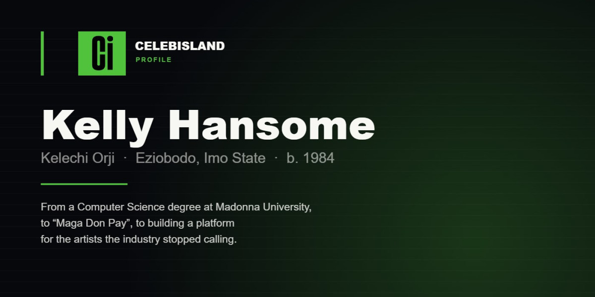 Kelly Hansome: Kelechi Orji, “Maga Don Pay”, and the Platform He Built