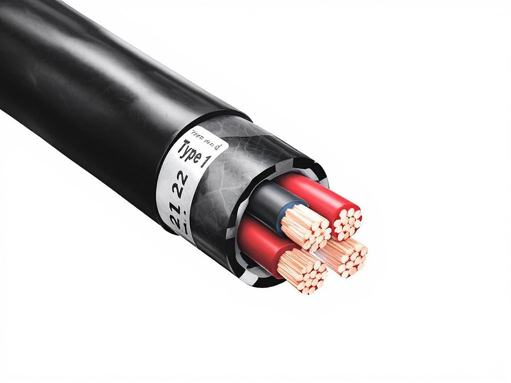 Understanding Type 241.1 Mining Cables: Specifications, AS/NZS 1802 Standards, and Best Applications