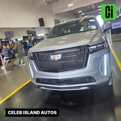 Cadillac Escalade Profile Picture