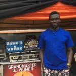 Grandmaster DJ Wombo