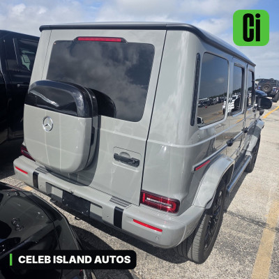 Mercedes-Benz G 580 Profile Picture