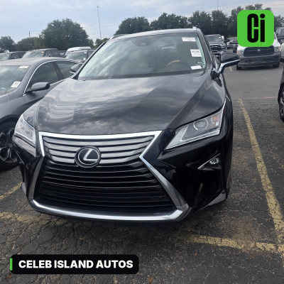 Lexus RX 350L Profile Picture