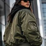bomber jackets