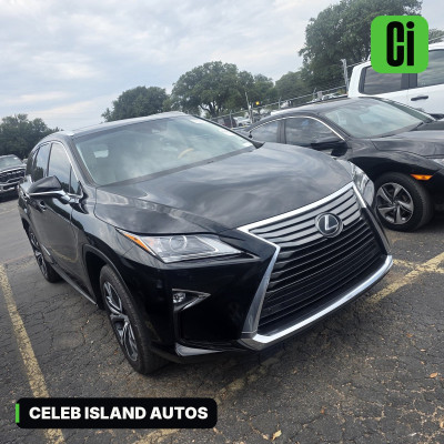 Lexus RX 350L Profile Picture