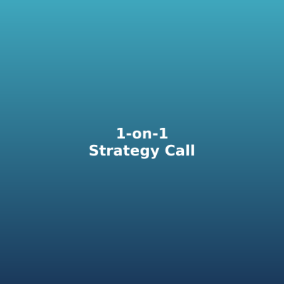 1-on-1 Business Strategy Call Profile Picture