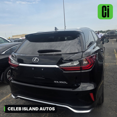 Lexus RX 350L Profile Picture
