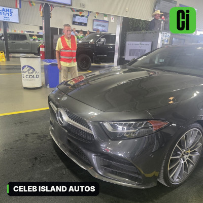 Mercedes-Benz CLS 450 Profile Picture