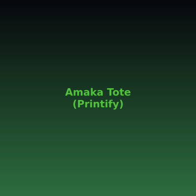 Amaka Crafts Tote Bag Profile Picture