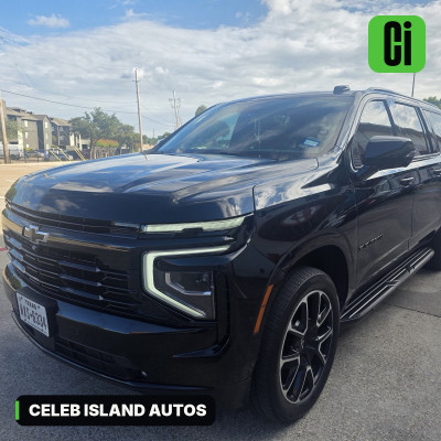 Chevrolet Suburban Profile Picture