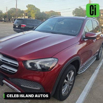 Mercedes-Benz GLE 350 4MATIC Profile Picture