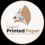 Custom Printed Paper